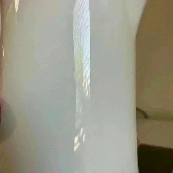 Lenox Decor Plantation Blossom Small 6 1/2” Coffee Pot Floral Pastel with Lid - Picture 12 of 12